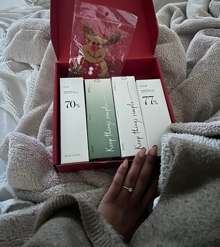 5 Set Anua Skincare Bundle