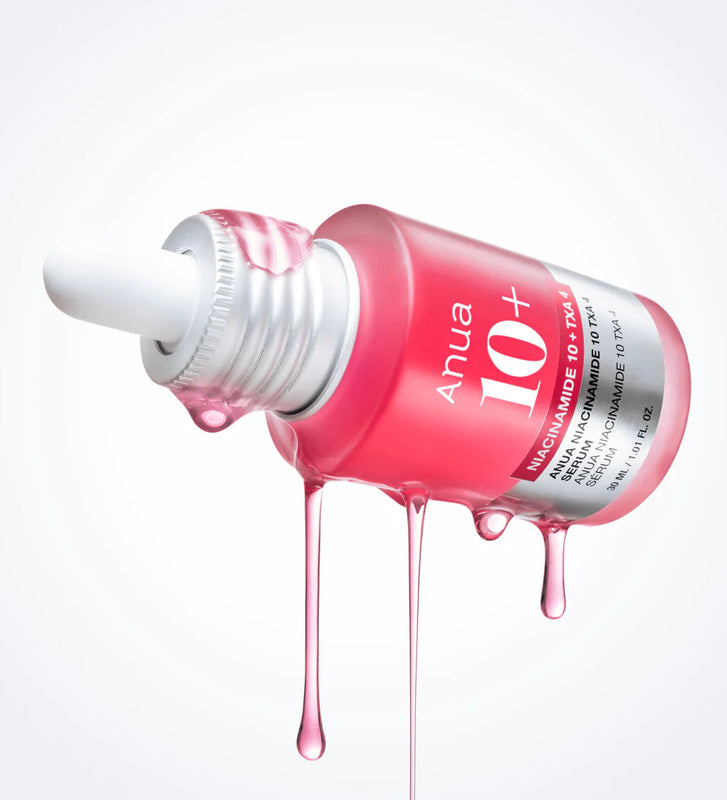 5 Set Anua Skincare Bundle